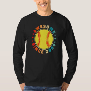 Camiseta 13.º cumpleaños increíble desde 2009 13 años Sof