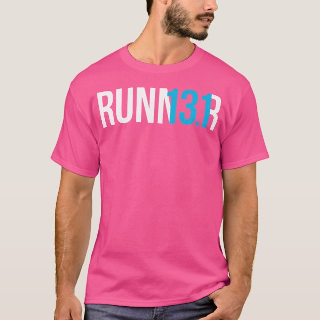 Camiseta 13 1 Runner (Anverso)