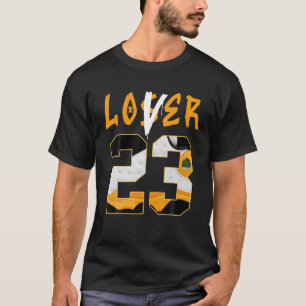Camiseta 13 Del Sol Para Coincidir Con El Retro Del Sol De