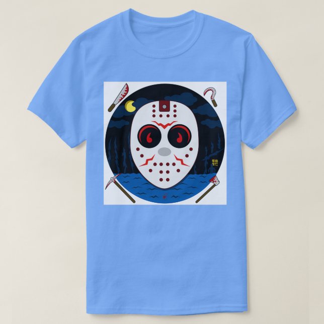 Camiseta 13 días de febrero (Diseño del anverso)