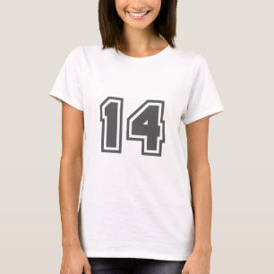 CAMISETA 14