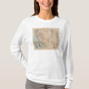 Camiseta 14041 Calif, Nev, Utah, Ariz