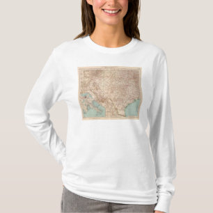 Camiseta 14344 nanómetro, Okla, Tex