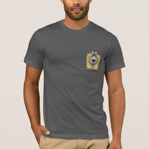 Camiseta [143] Ejército de República de Corea (ROKA)