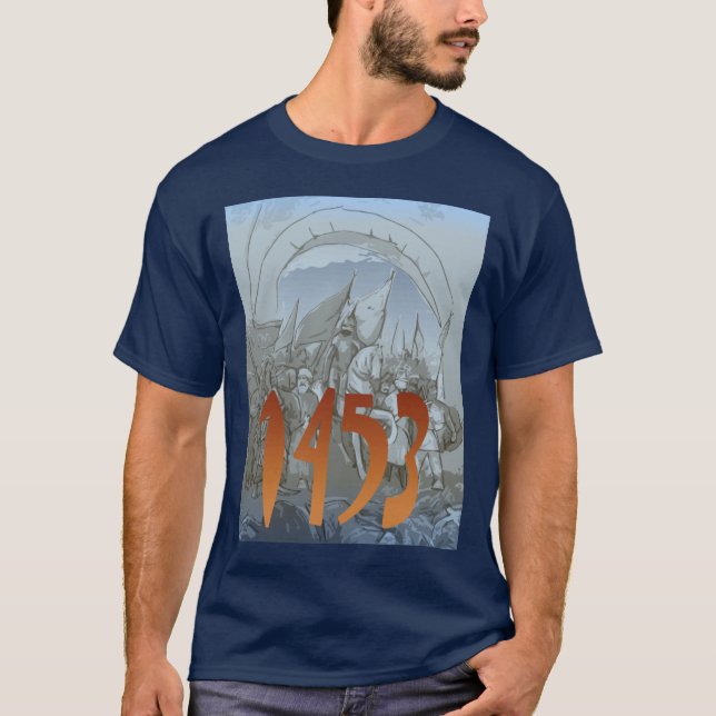 CAMISETA 1453 (Anverso)