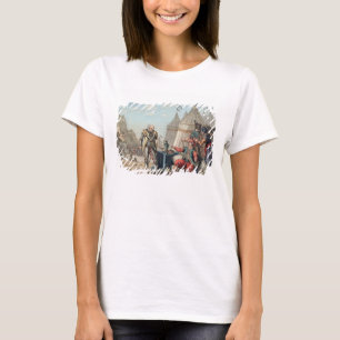 Camiseta 1464-1534) refus de Felipe Villiers de L'Isle-Adá