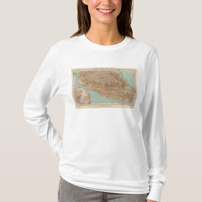 Camiseta 148 central México (Anverso)