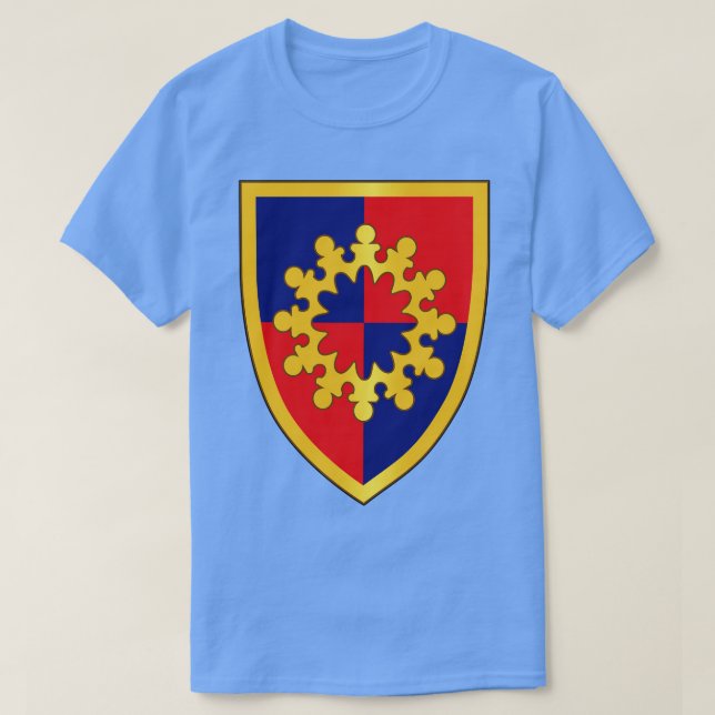 Camiseta 149ª Brigada Armor SSI wo Txt X (Diseño del anverso)