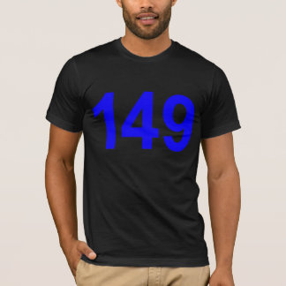Camiseta 149 finales