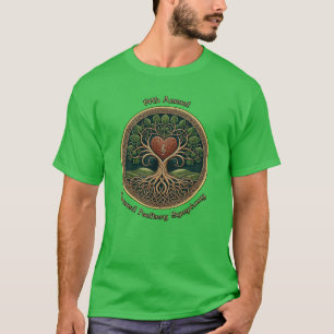 Camiseta 14.ª Sinfonía de Salterias Dobladas