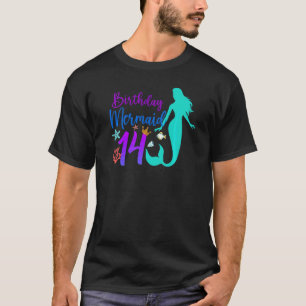 Camiseta 14.º marchito de cumpleaños maricón mágico de 14 a