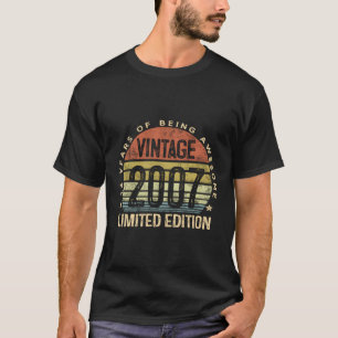 CAMISETA 14 2007 14ª