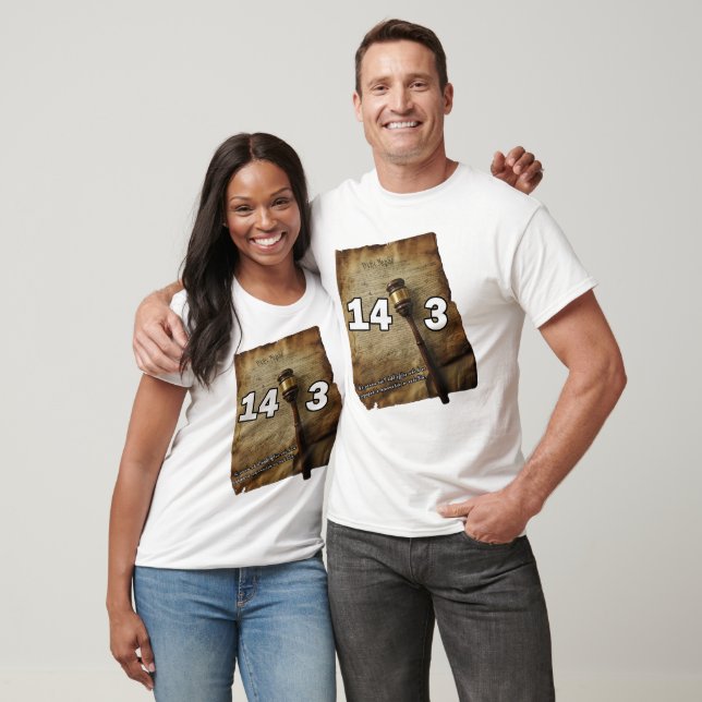 CAMISETA 14 3 (Unisexo)
