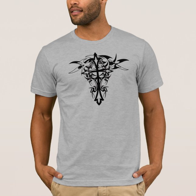 Camiseta 14:6 cristiano de Juan (Anverso)