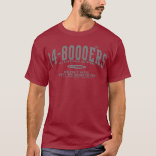 Camiseta 14-8000ers