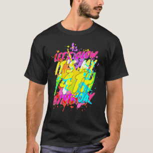 Camiseta 14 años Vamos a brillar Fiesta 14 cumpleaños, soy 