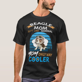 Camiseta 14 Beagle Mom Cooler