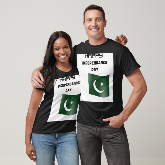 CAMISETA 14 DE AGOSTO (Unisexo)