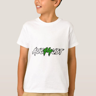 Camiseta 14 de agosto Día de la Independencia de Pakistán