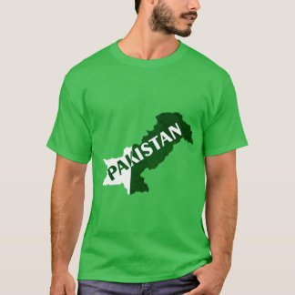 Camiseta 14 de agosto Día de la Independencia > Paquistán