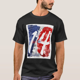 Camiseta 14 Juillet 1789