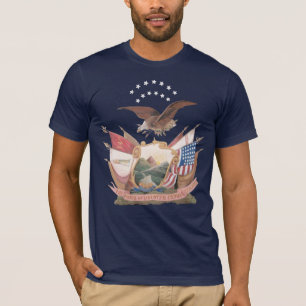 Camiseta 14to Bandera de Brooklyn N.Y.S.M.
