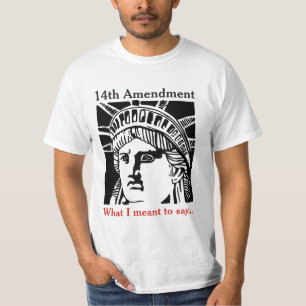Camiseta 14to Enmienda 3