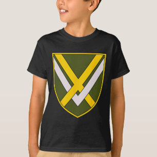 Camiseta 15º Cuerpo de Ejército (Ucrania) Militar ucraniano