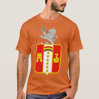 Camiseta 150.º Regimiento de Artillería de Campo wo Txt