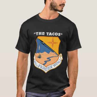 Camiseta 150o Ala del combatiente - el Tacos