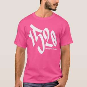 Camiseta 1520 Avenida Sedgwick Lugar De Nacimiento Del Hip 