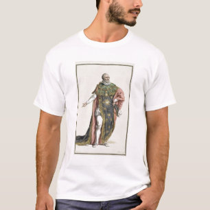Camiseta 1553-1610) reyes de Enrique IV (de Francia, de