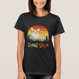 Camiseta 155 Corgi Dad