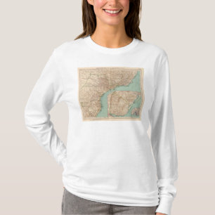 Camiseta 15758 el Brasil meridional, Uruguay