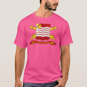 Camiseta 15.ª Artillería de Campo con Cinta Br