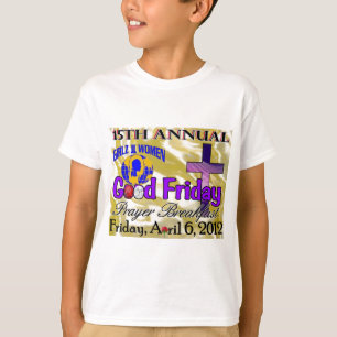 Camiseta 15.º Viernes Santo Anual del G2W