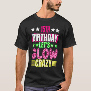 Camiseta 15 Aniversario de la locura