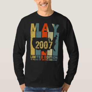 Camiseta 15 Años De Ser Increíble