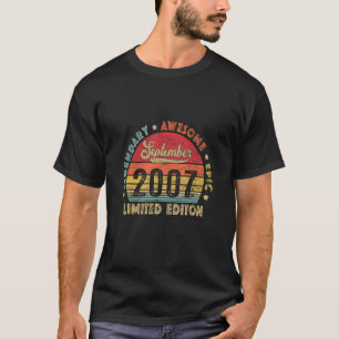 Camiseta 15 de septiembre: Legendario impío épico
