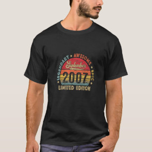 Camiseta 15 de septiembre: Legendario impío épico