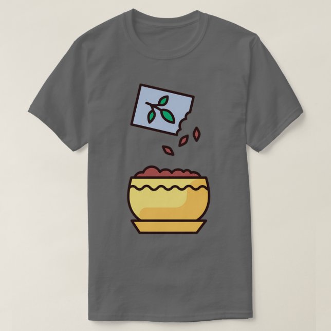 Camiseta 15 de venta en plantas de cultivo (Diseño del anverso)
