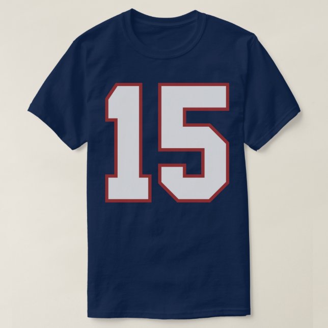 Camiseta 15 Kansas City 3 (Diseño del anverso)