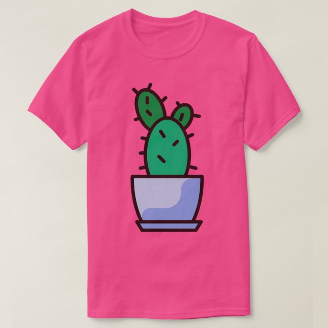 Camiseta 15 off SALE on Cactus (Diseño del anverso)