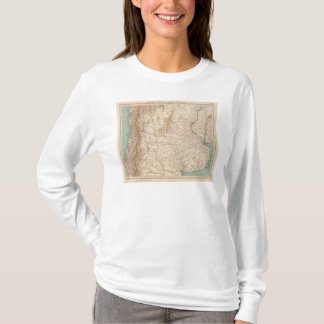 Camiseta 16061 central la Argentina y Chile