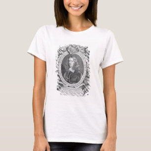 Camiseta 1608-57) archiduques de Fernando III (de Austria,