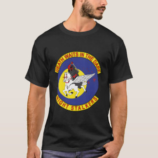 Camiseta 160.º Ataque Nocturno