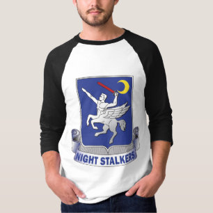 Camiseta 160_SOAR (A) más _Nightstalker_Crest
