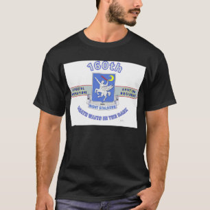Camiseta 160TH El REGIMIENTO de la AVIACIÓN de la OPERACIÓN