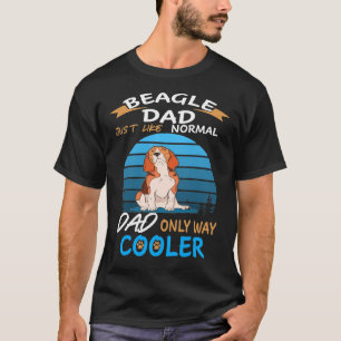 Camiseta 162 Dad - Beagle Dad Cooler