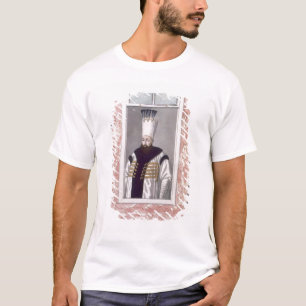 Camiseta 1673-1736) sultanes de Ahmed III (1703-30, 'de un